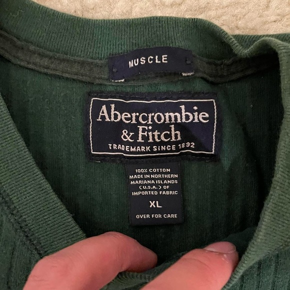 Y2K Abercrombie & Fitch Sweater NWOT - Picture 4 of 4